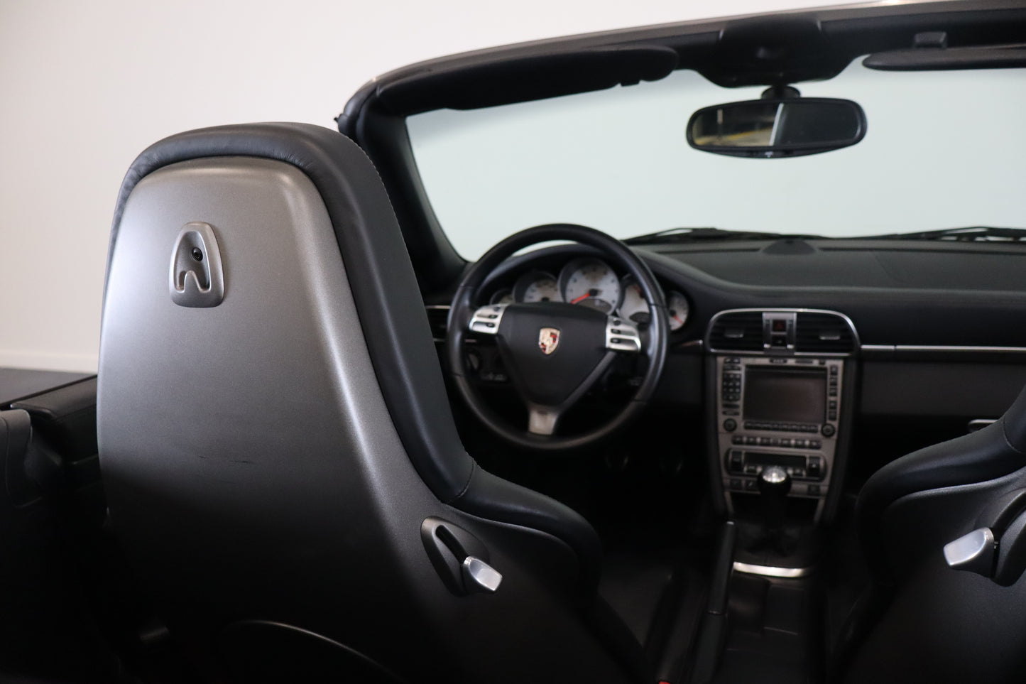 997 Cabriolet Carrera 4S