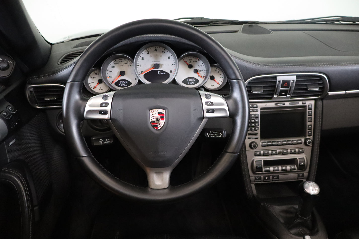 997 Cabriolet Carrera 4S