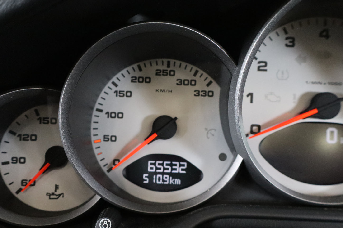 997 Cabriolet Carrera 4S