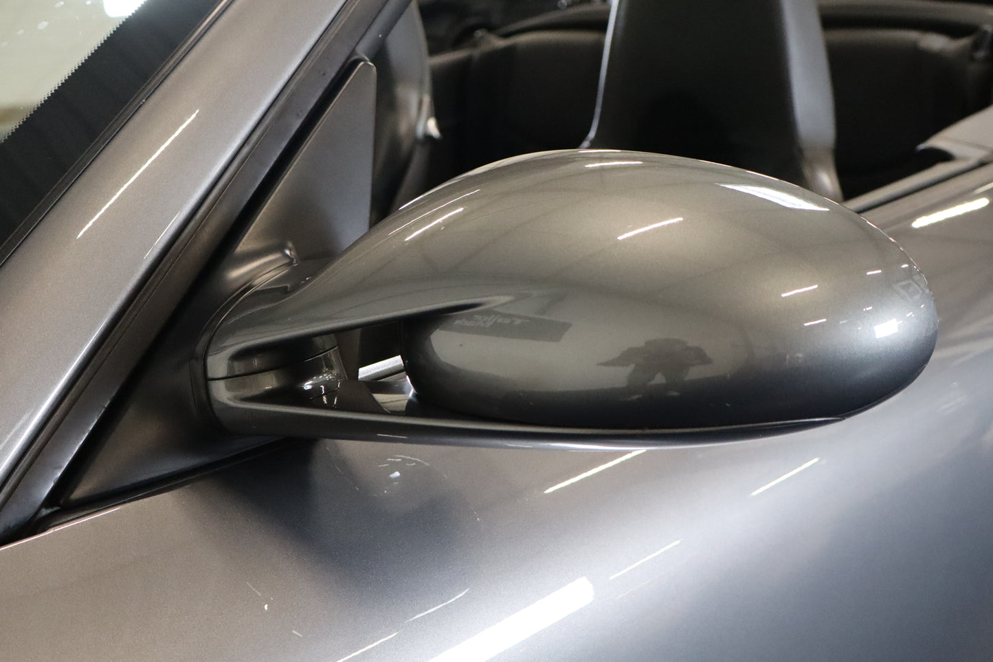 997 Cabriolet Carrera 4S