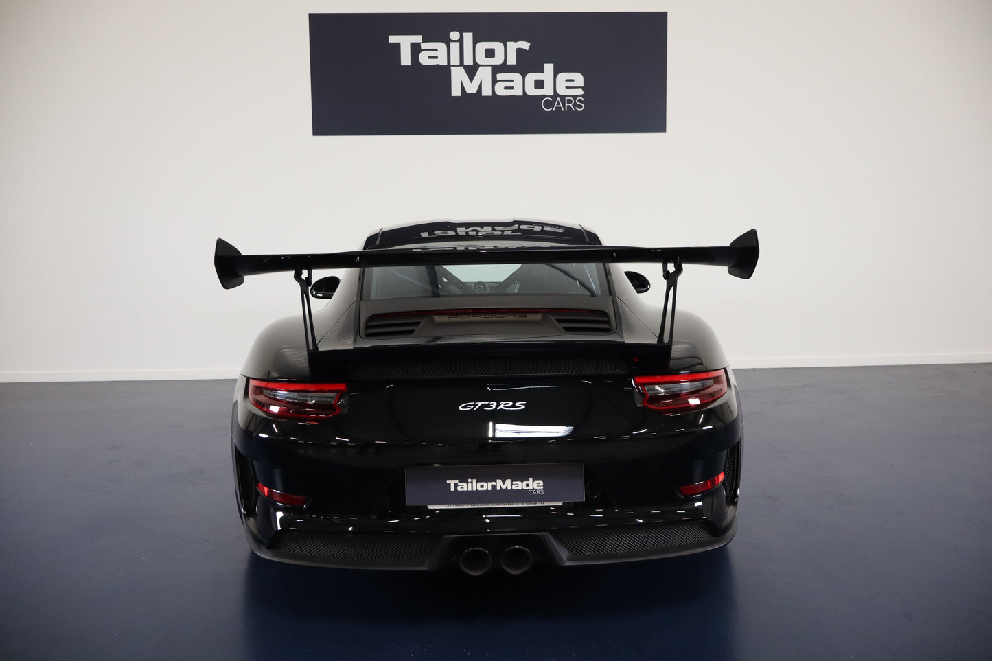 Porsche 911 GT3 RS
