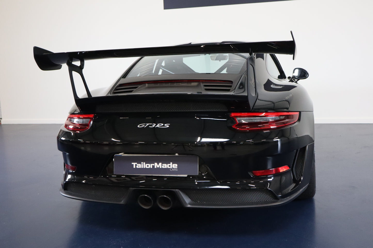 Porsche 911 GT3 RS