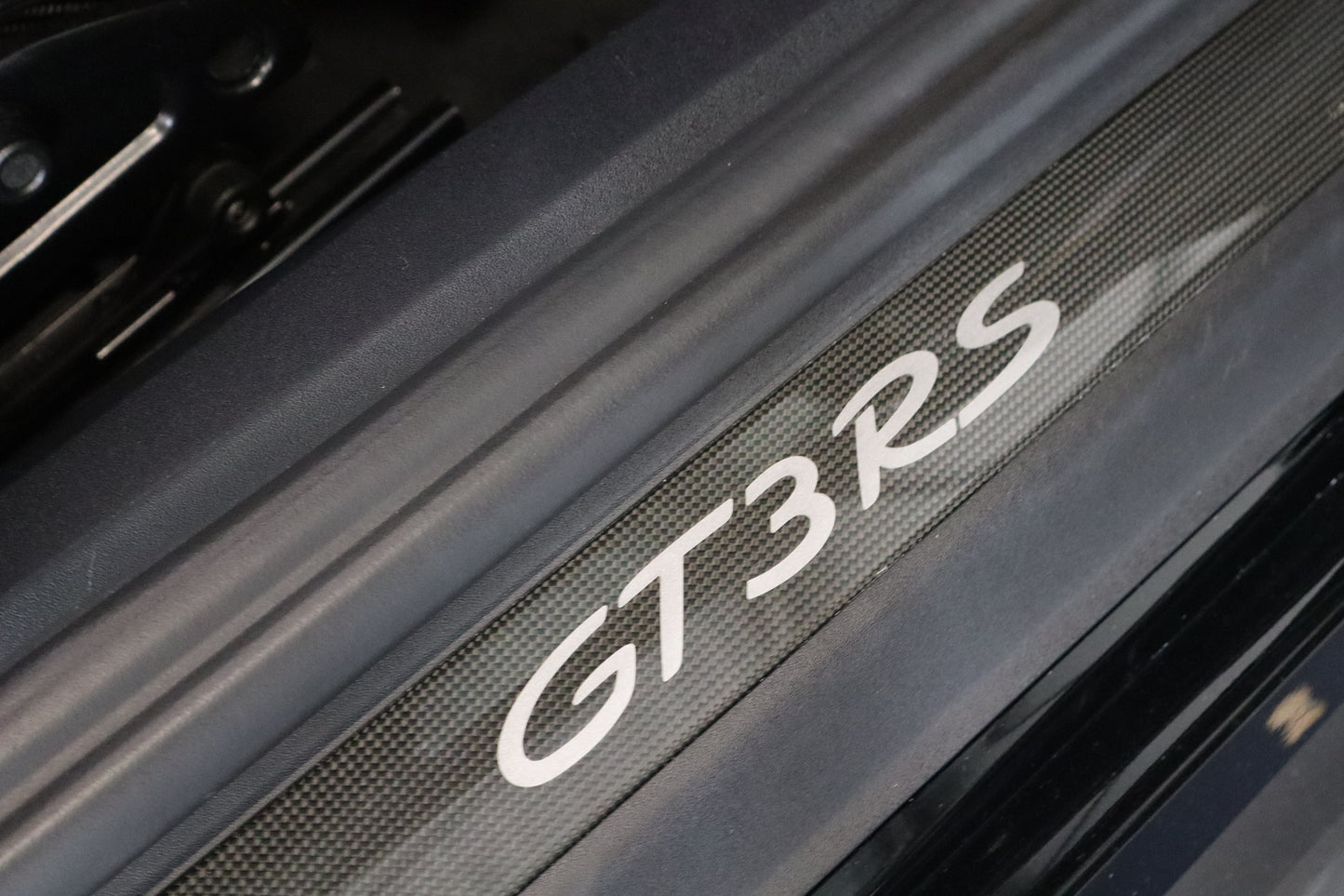 Porsche 911 GT3 RS