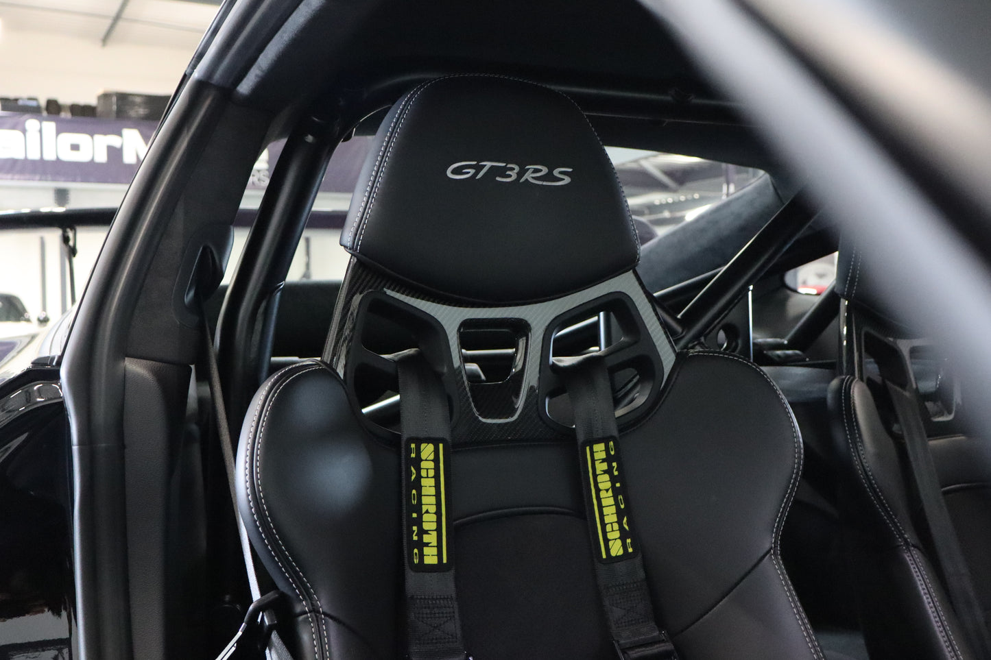 Porsche 911 GT3 RS