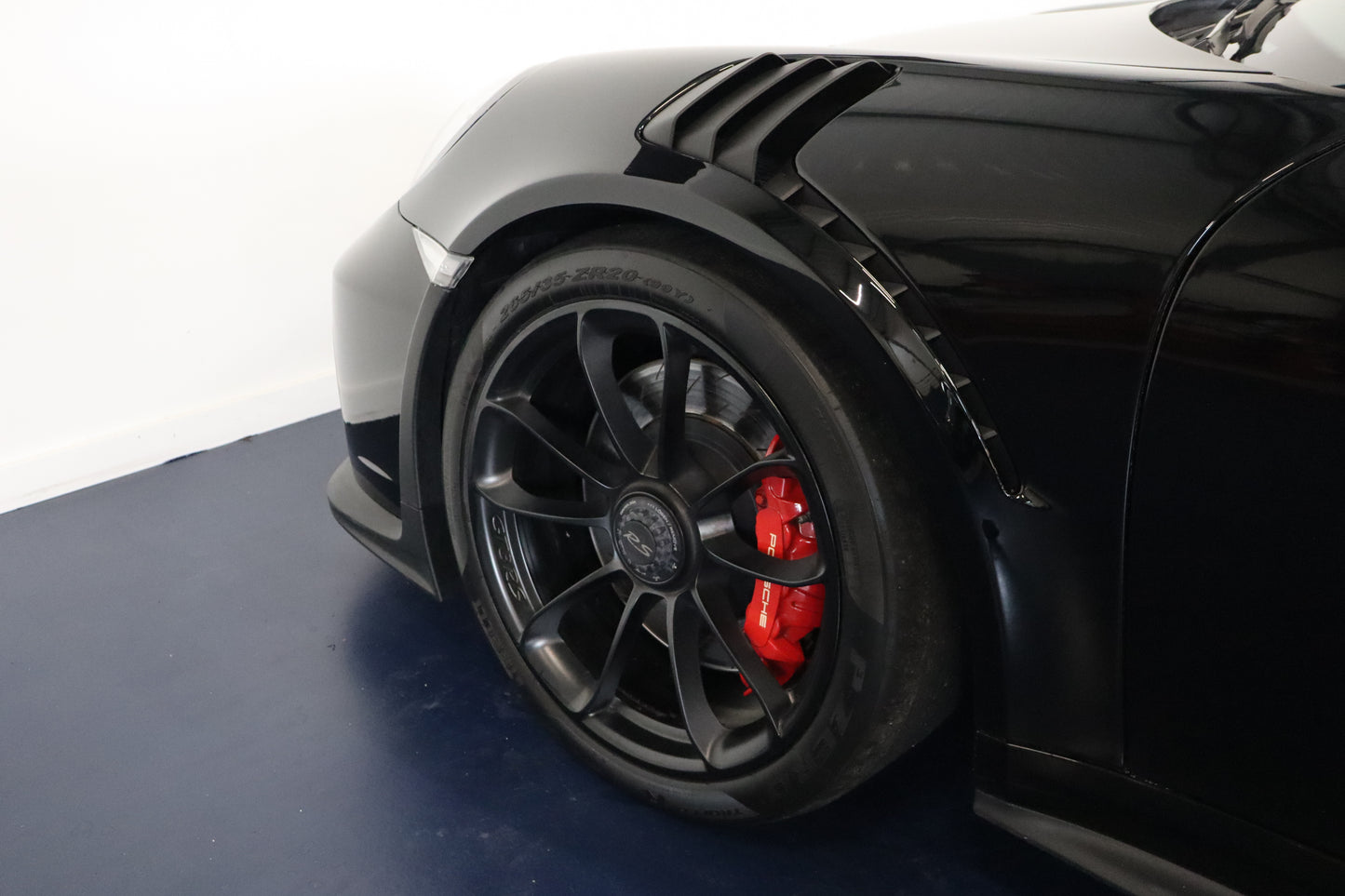 Porsche 911 GT3 RS