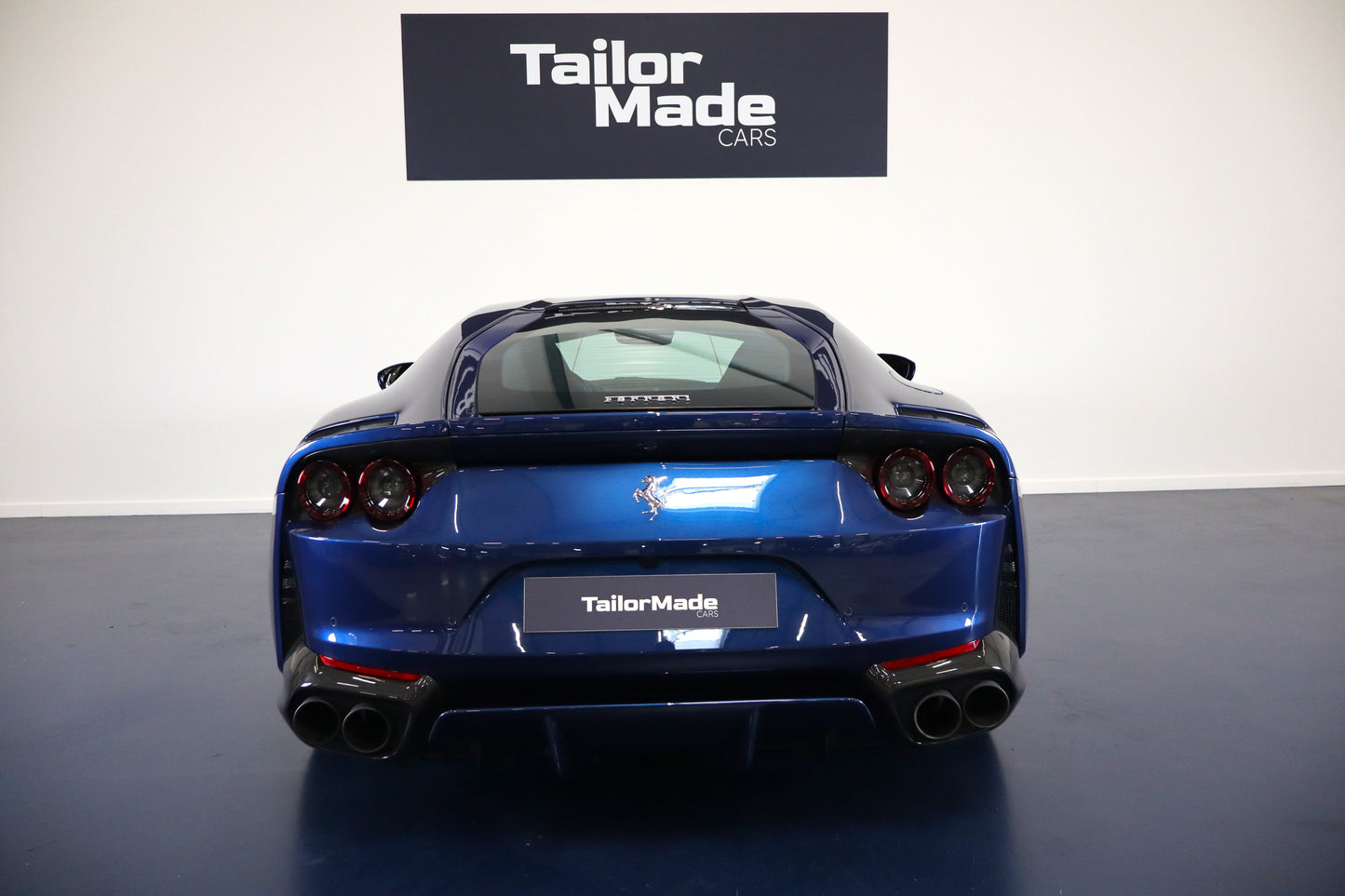 Ferrari 812 Superfast