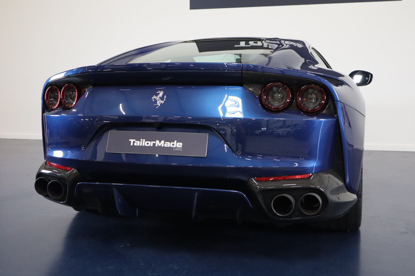 Ferrari 812 Superfast