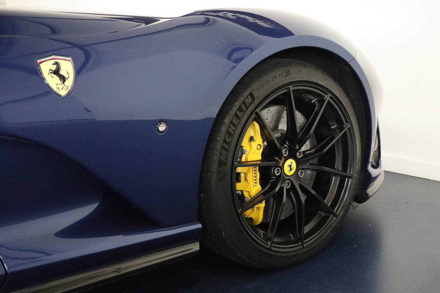 Ferrari 812 Superfast