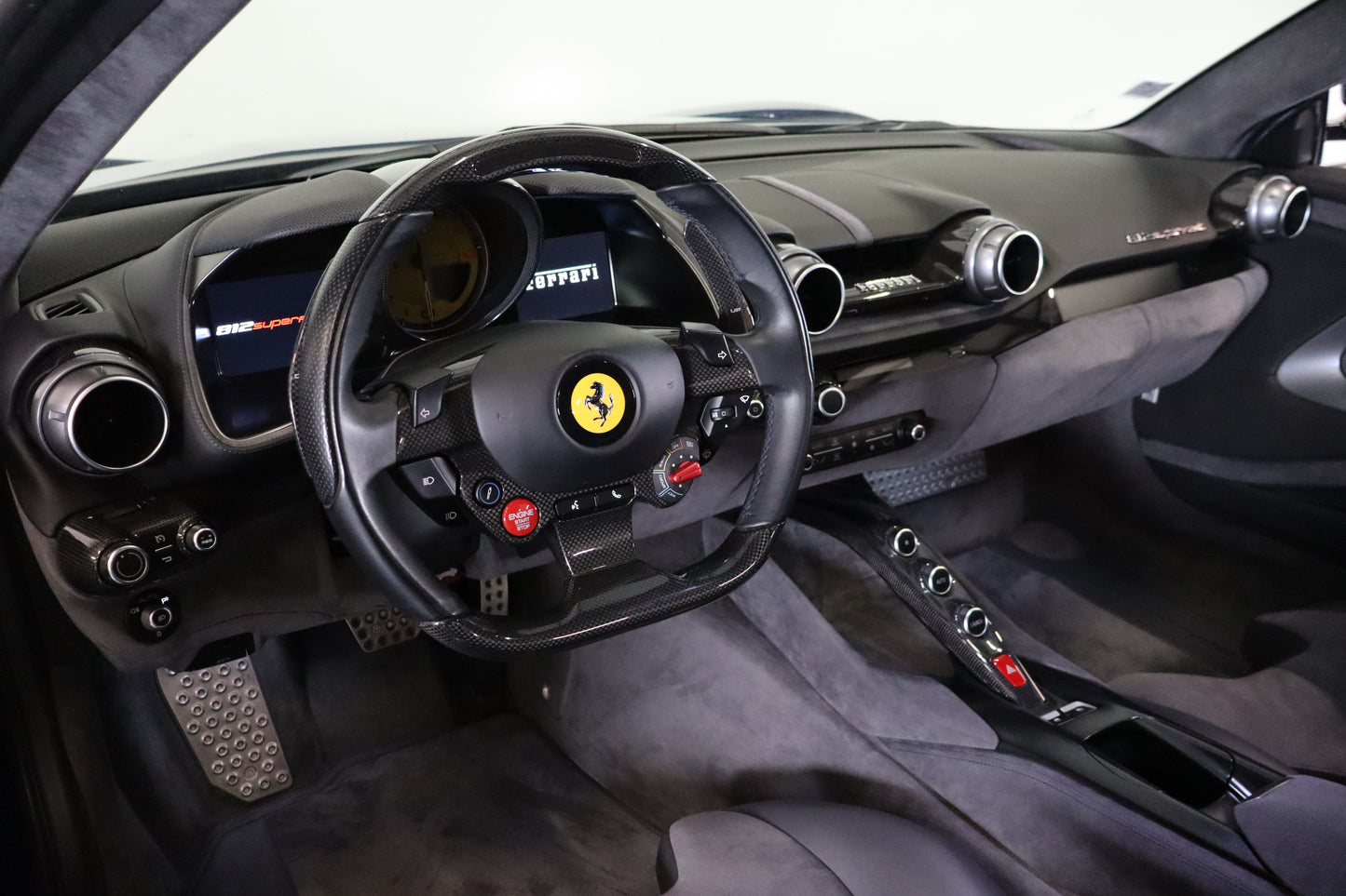 Ferrari 812 Superfast