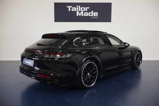 Panamera Turbo S Sport Turismo