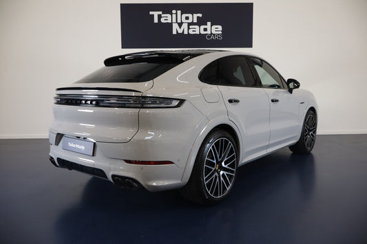 Porsche Cayenne SE Hybrid Coupé