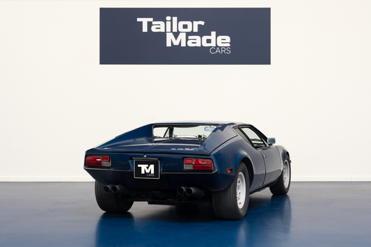 De Tomaso Pantera