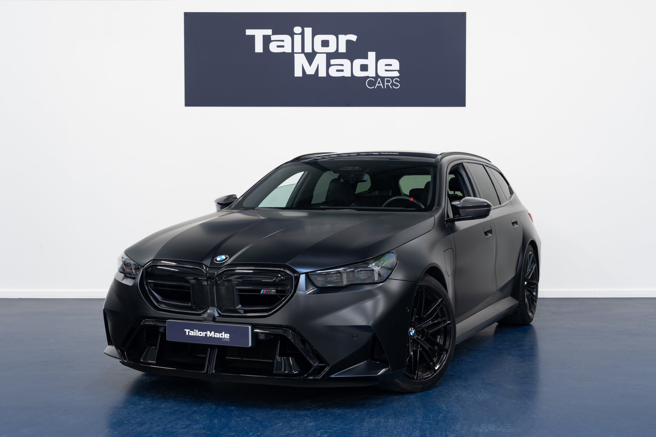 BMW M5 Touring