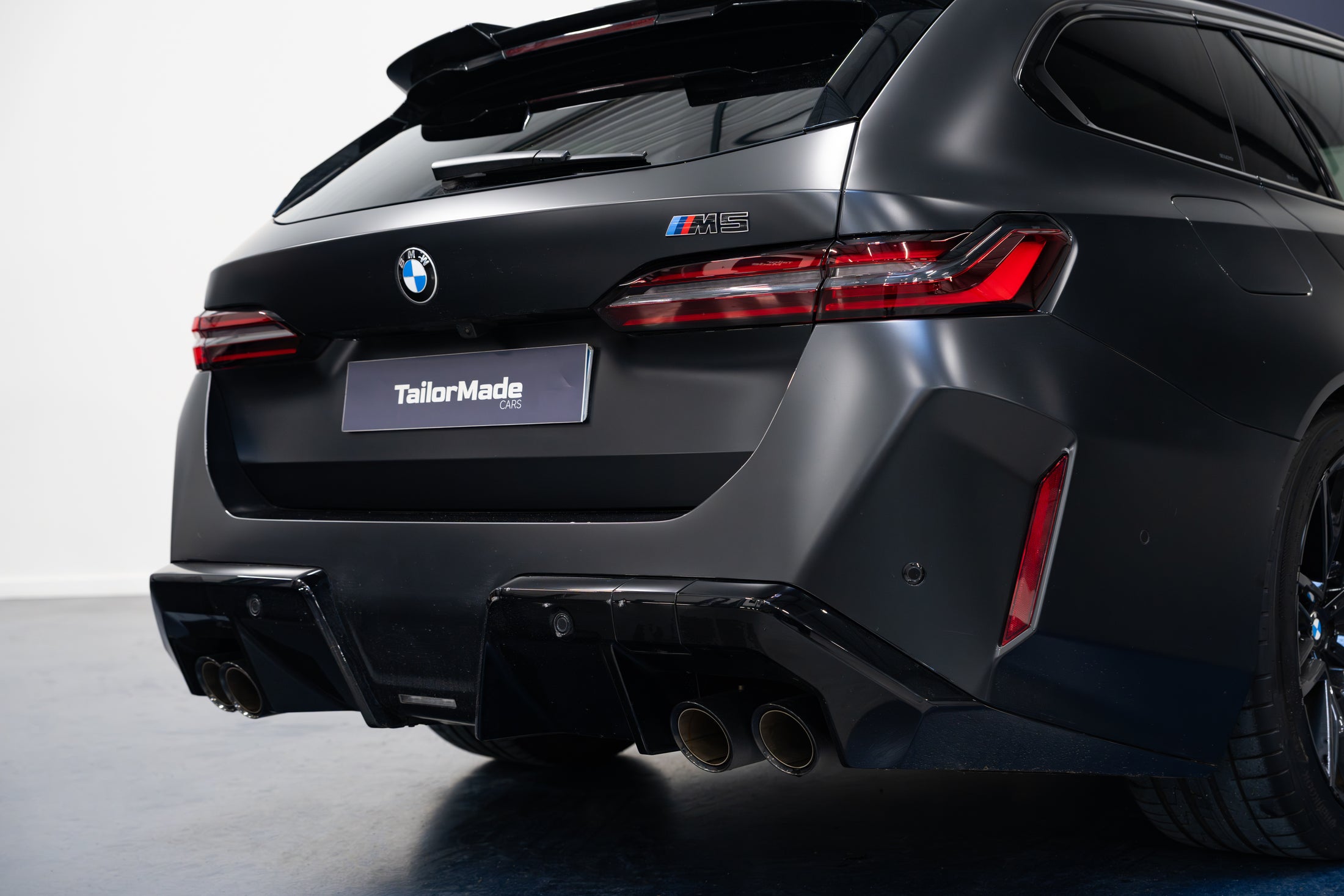 BMW M5 Touring