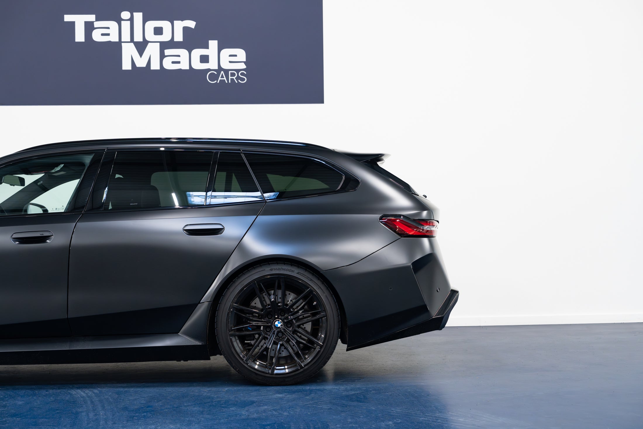 BMW M5 Touring