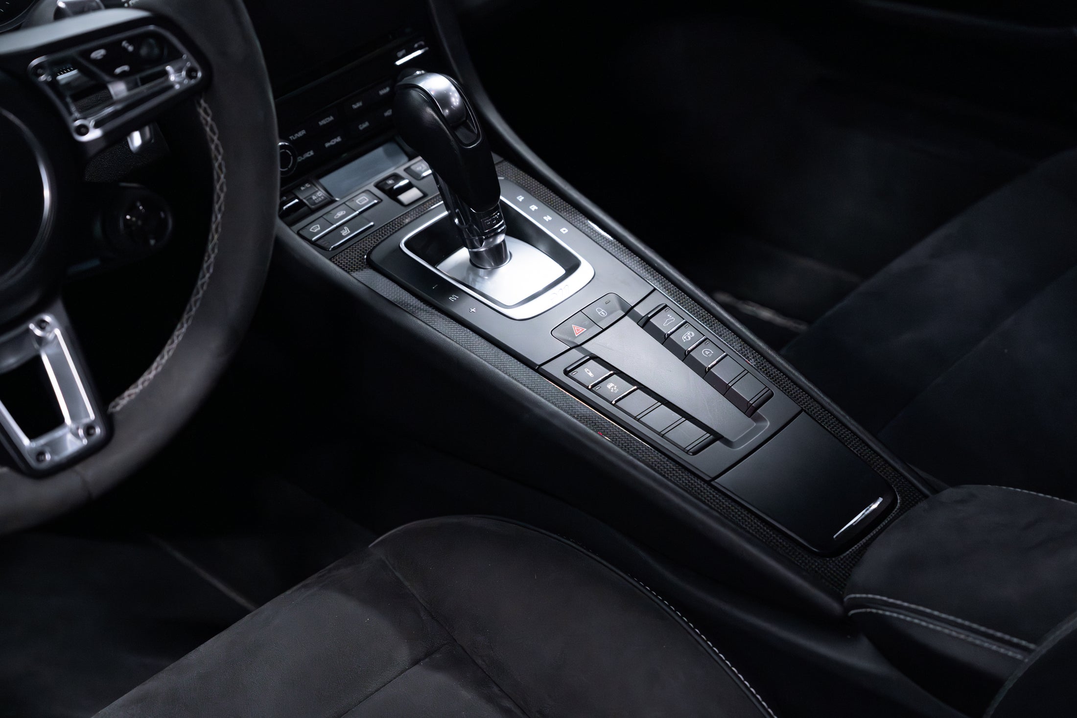 Porsche 911 Carrera 4 GTS