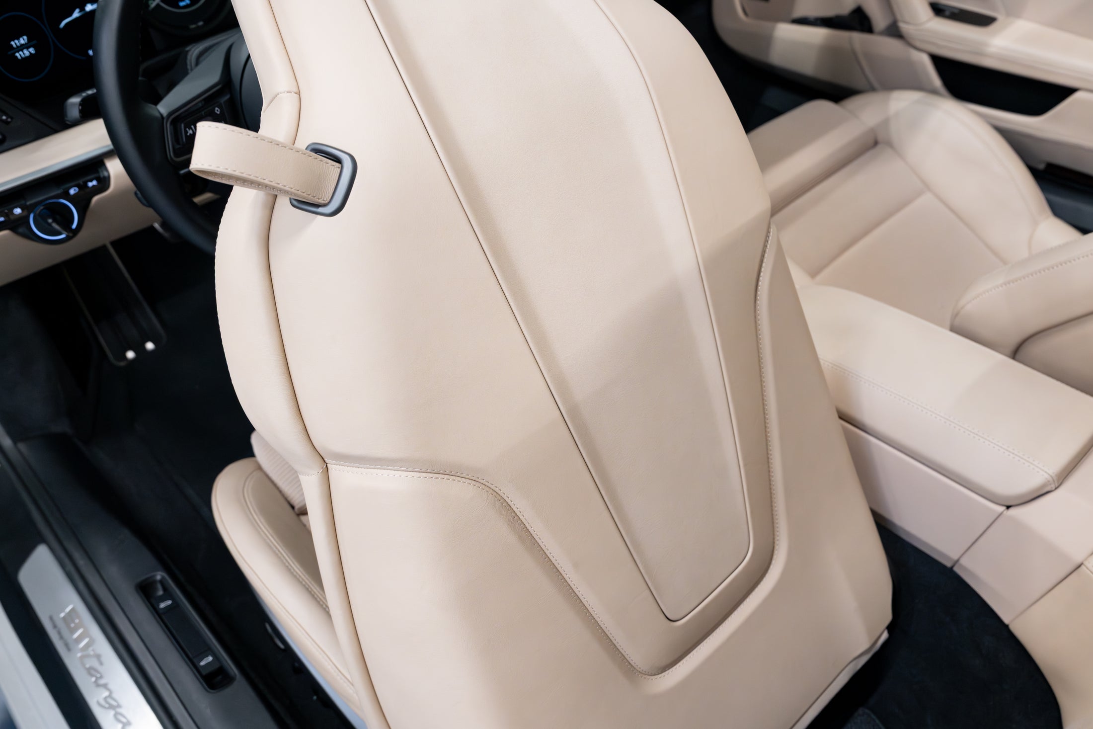 Porsche 911 Targa 4S Heritage Edition