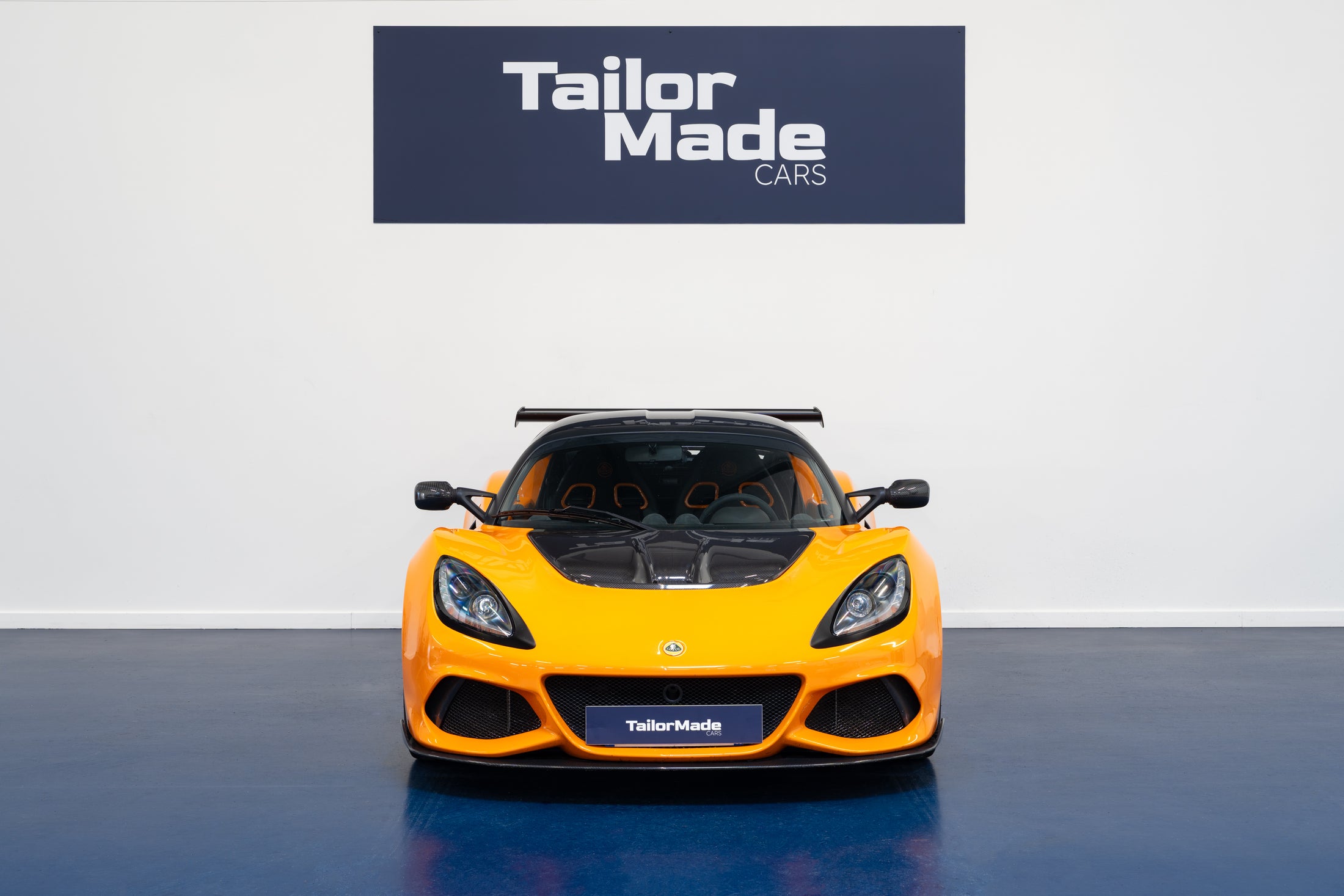 Lotus Exige 430 Cup