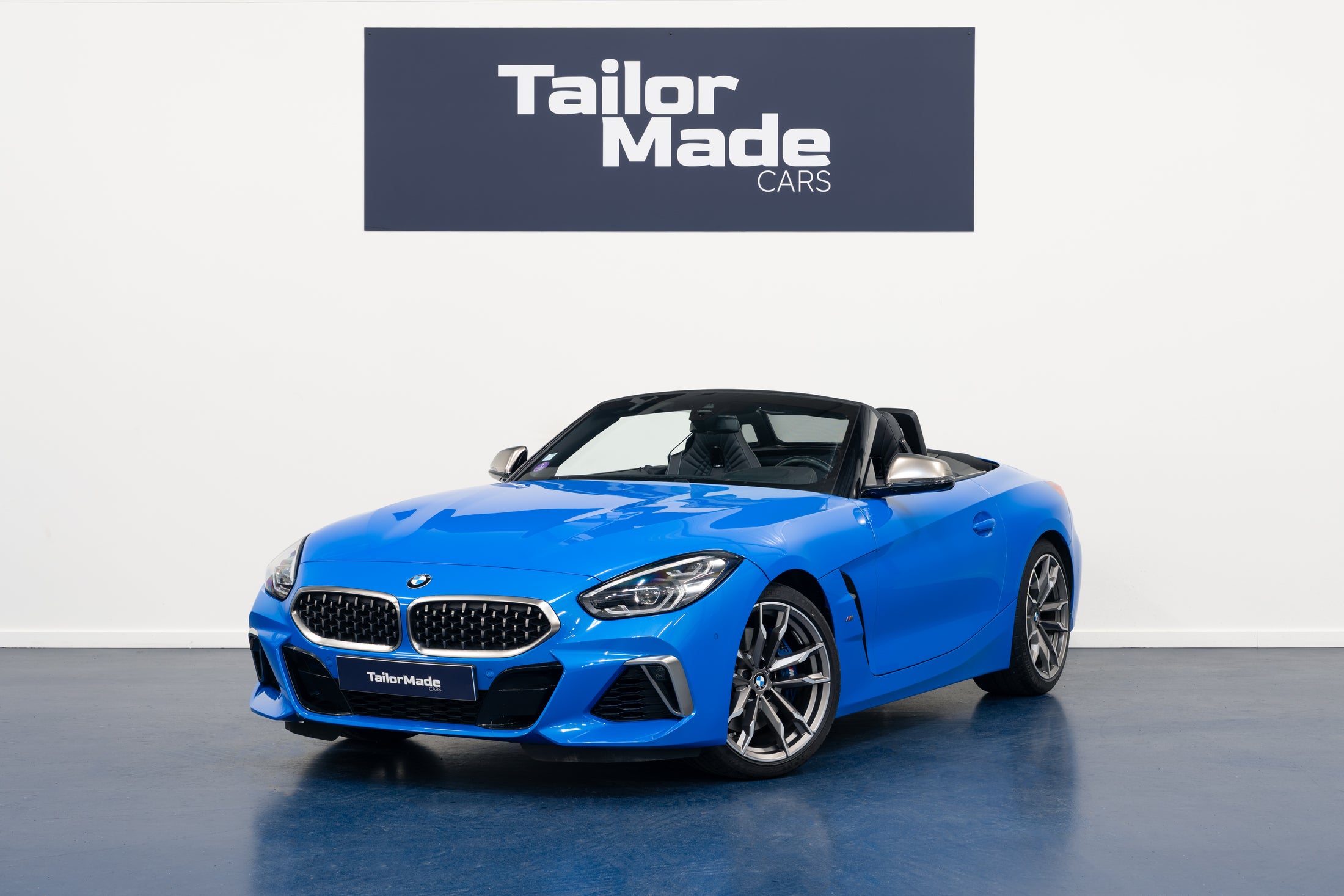 BMW Z4 M40i Performance