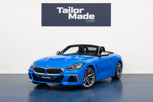 BMW Z4 M40i Performance