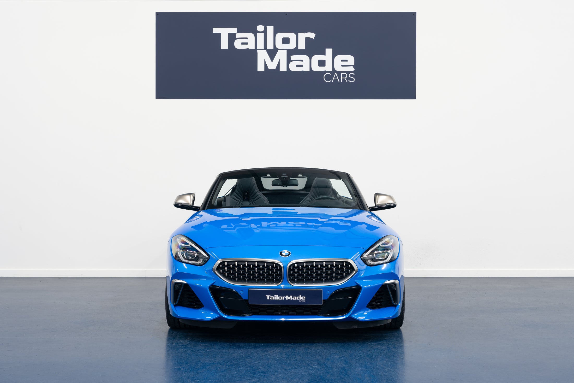 BMW Z4 M40i Performance