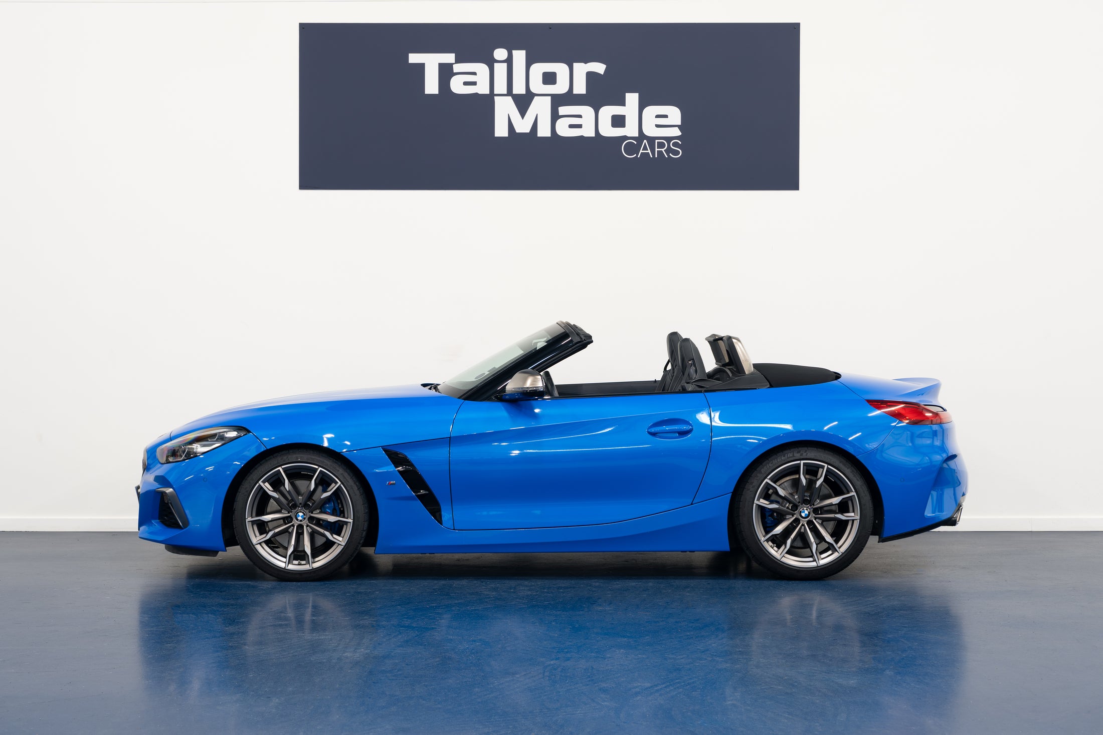 BMW Z4 M40i Performance