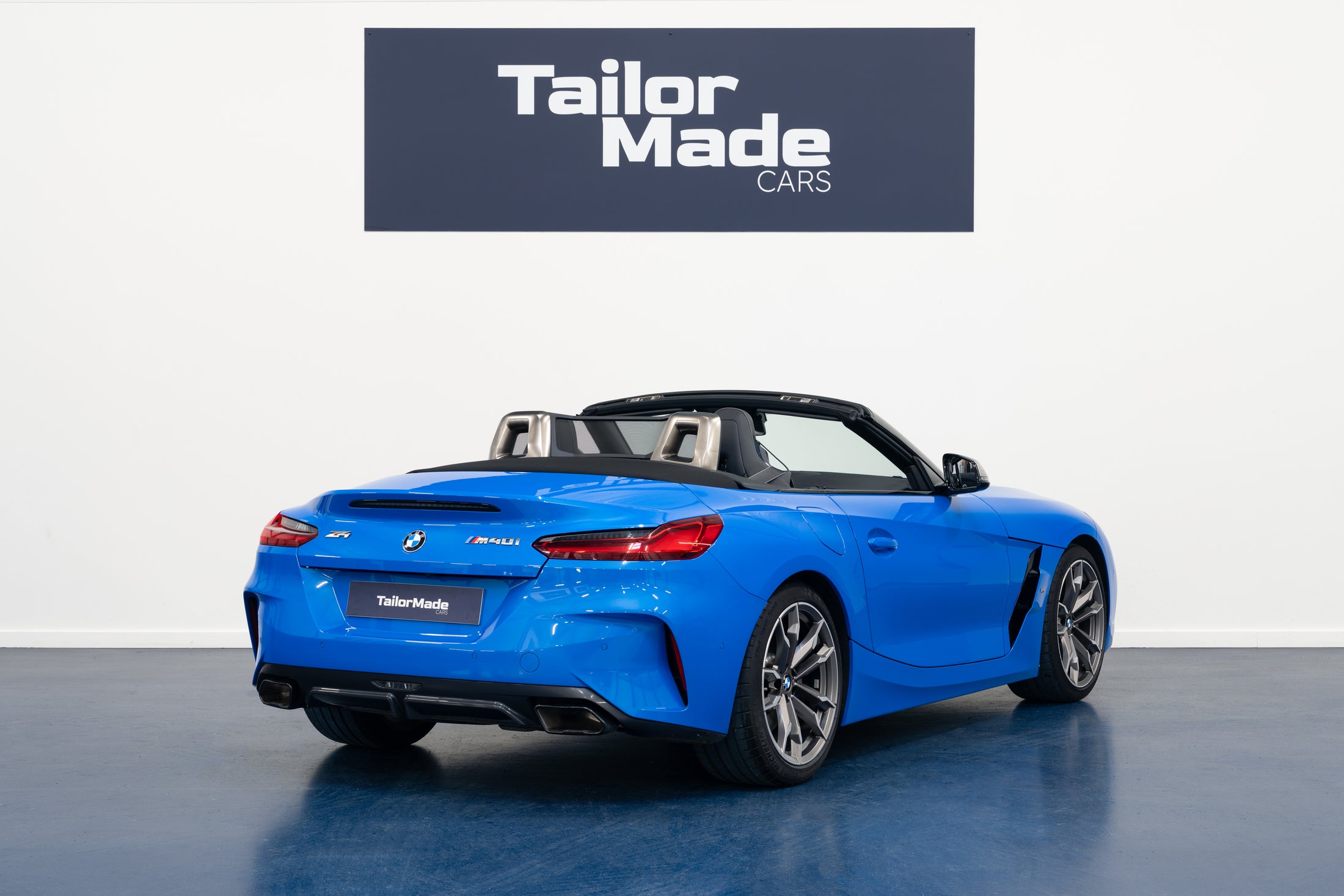 BMW Z4 M40i Performance
