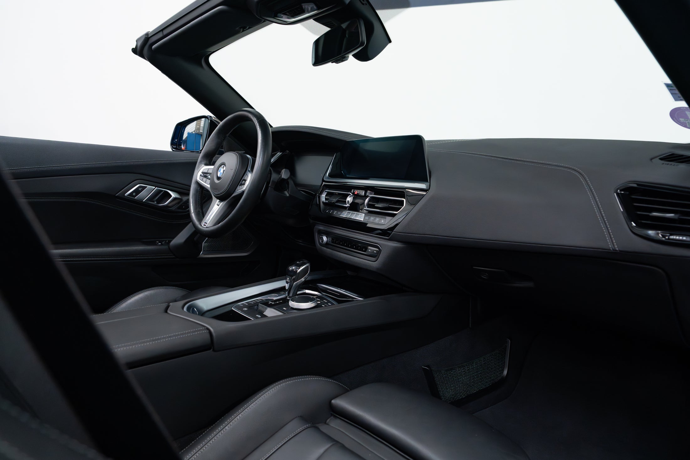 BMW Z4 M40i Performance