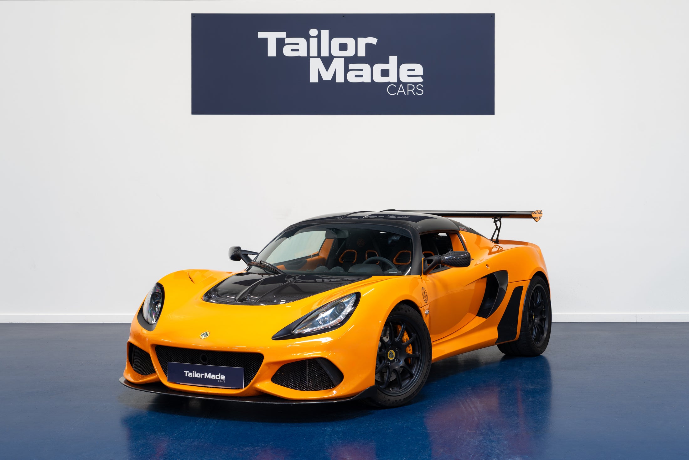 Lotus Exige 430 Cup