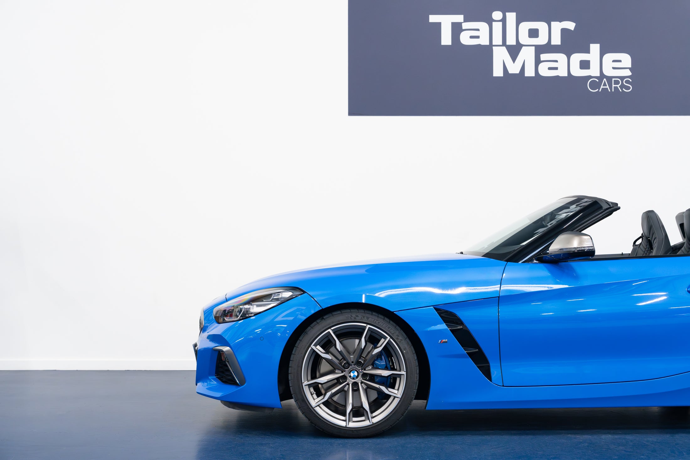 BMW Z4 M40i Performance