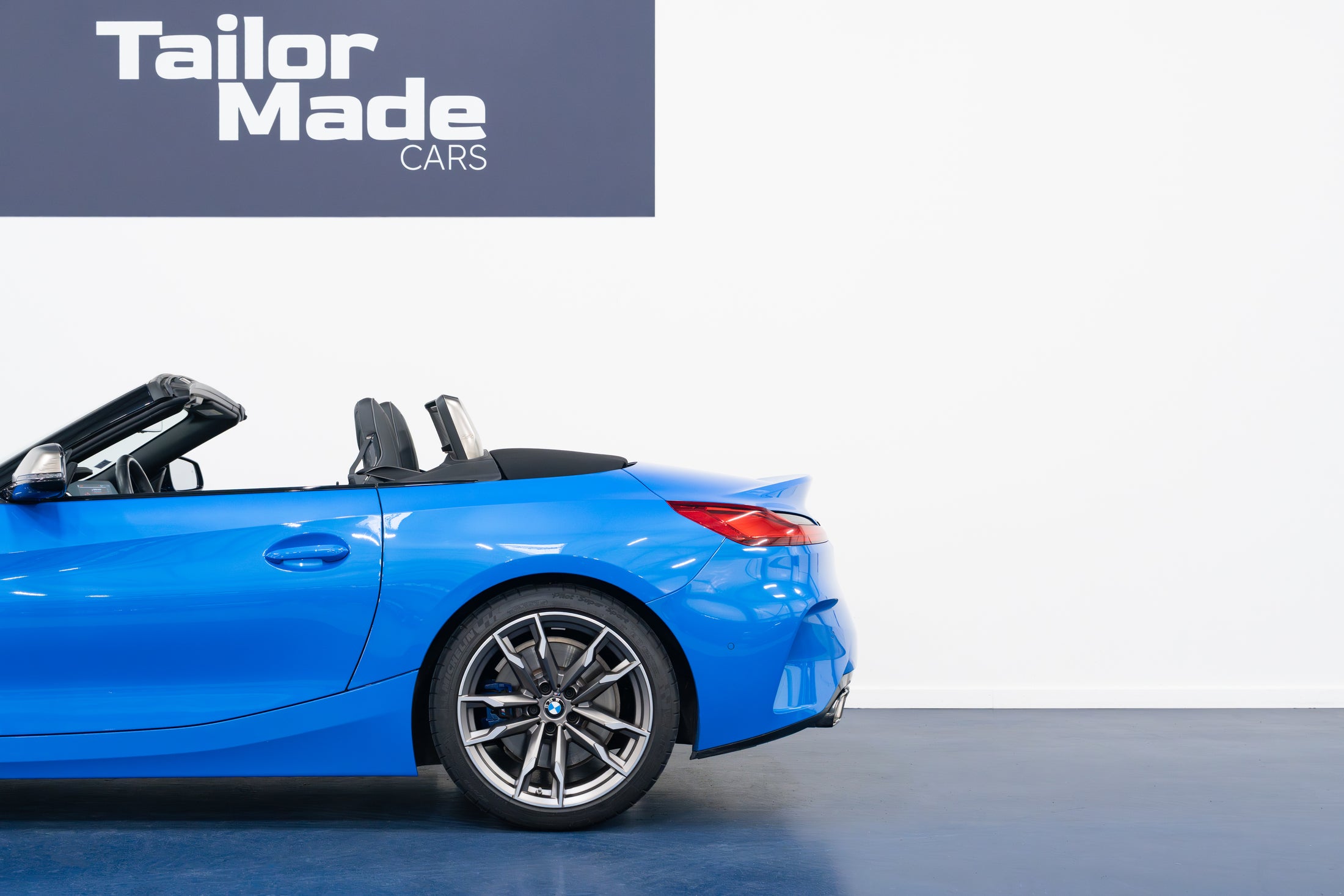 BMW Z4 M40i Performance