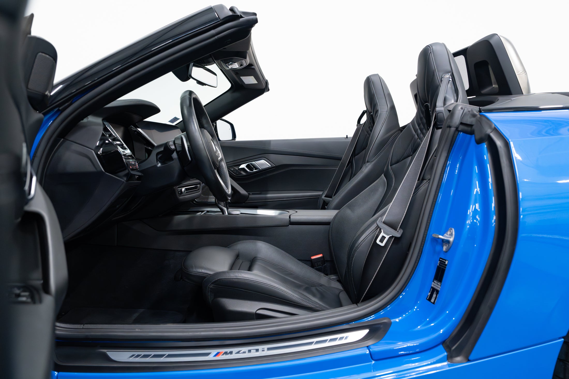 BMW Z4 M40i Performance