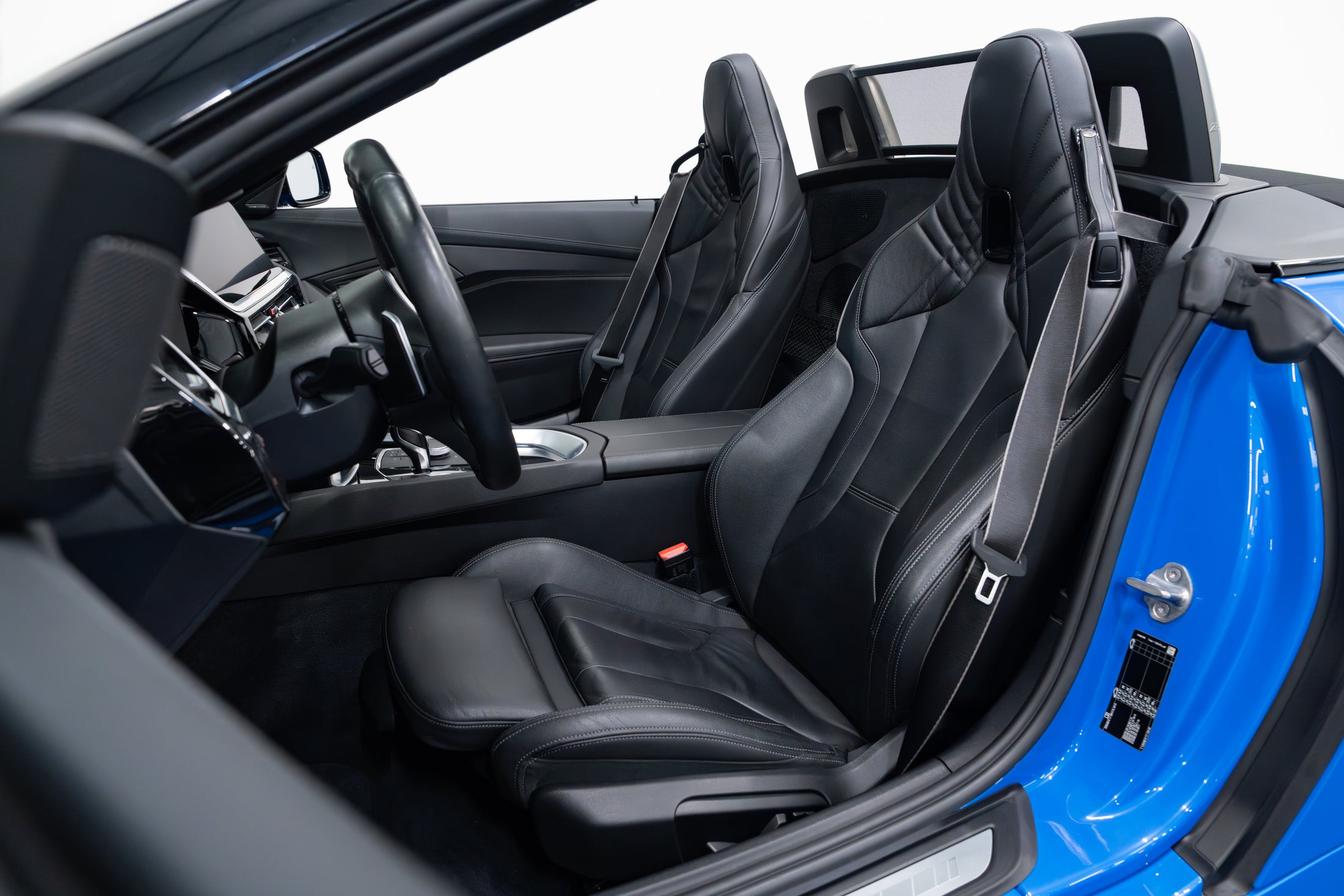 BMW Z4 M40i Performance