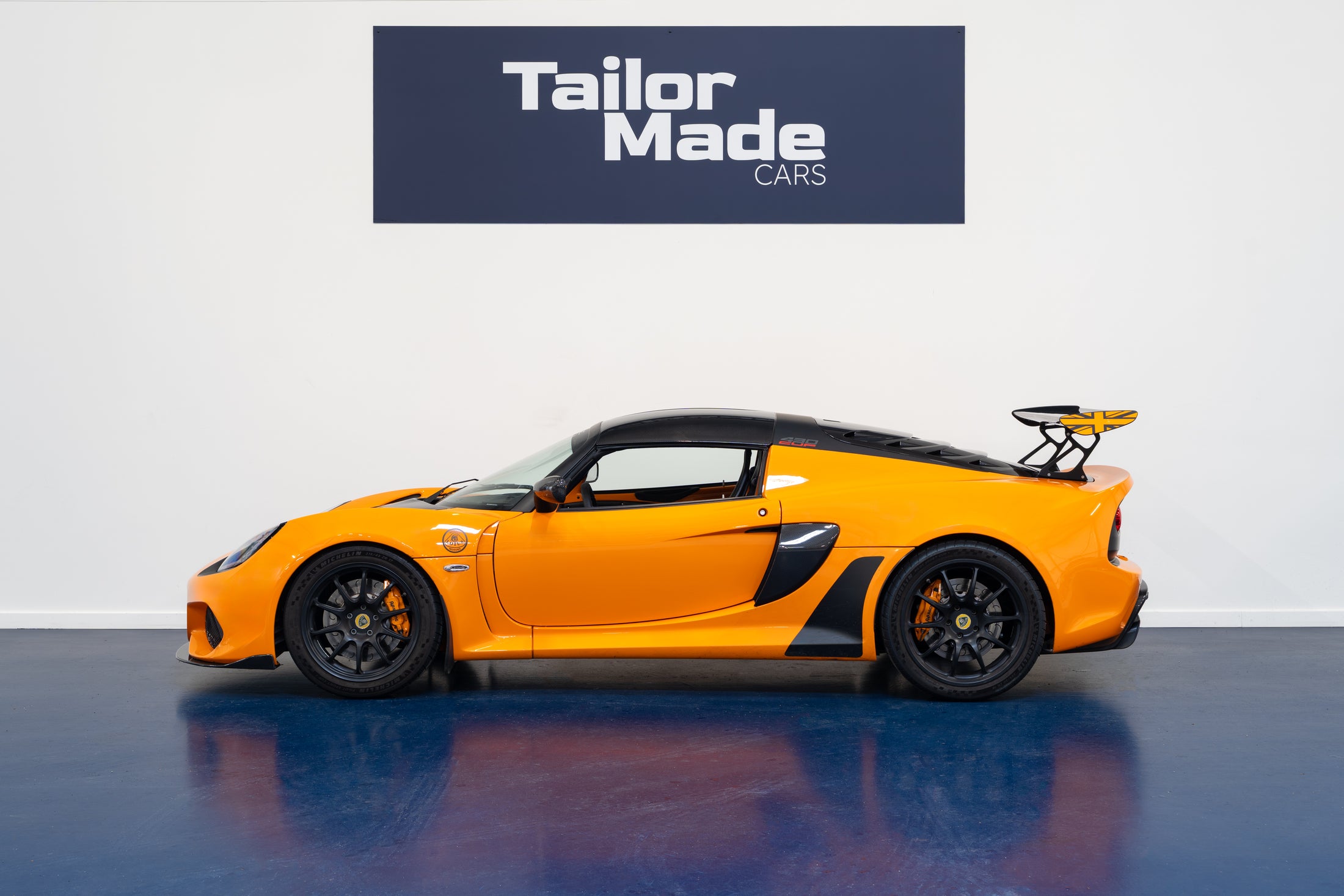 Lotus Exige 430 Cup