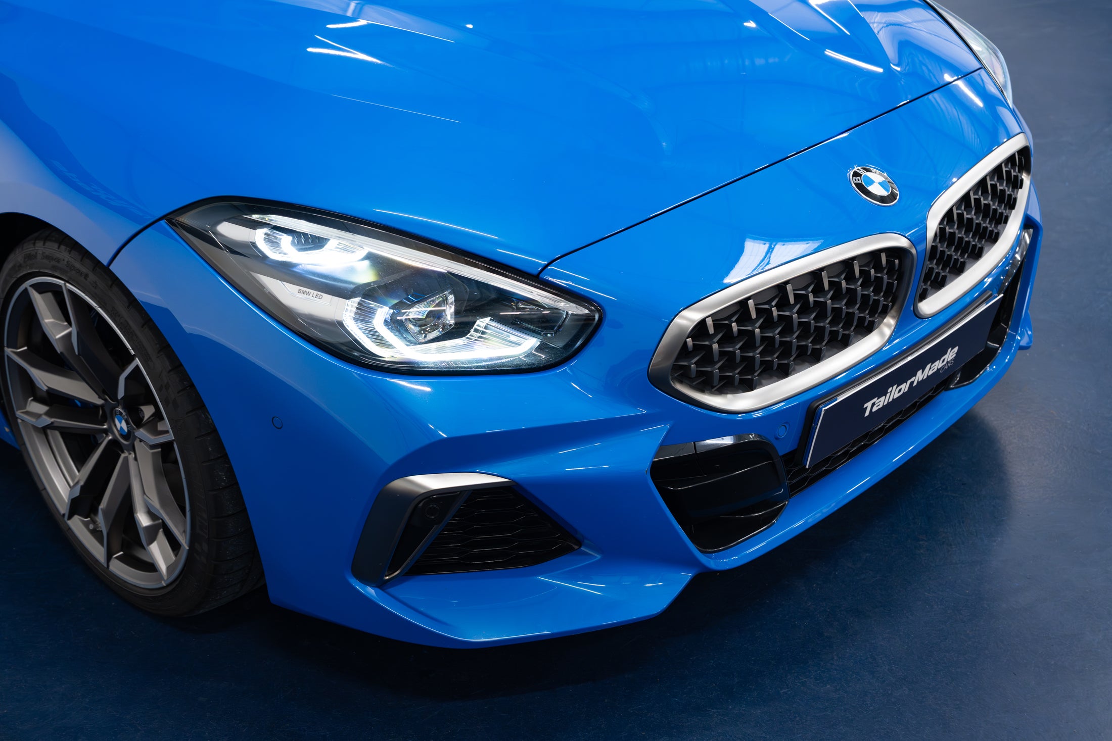 BMW Z4 M40i Performance