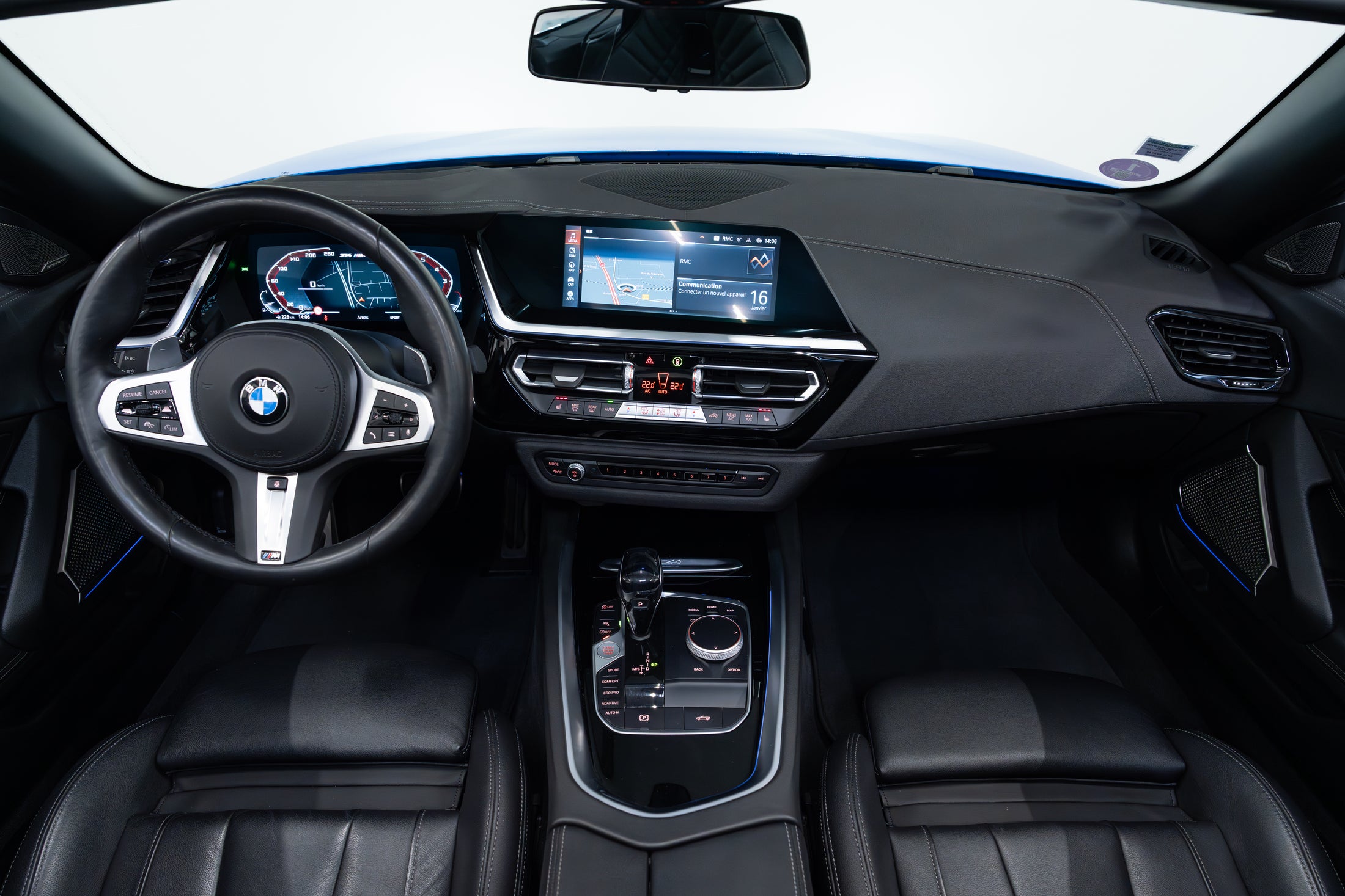 BMW Z4 M40i Performance