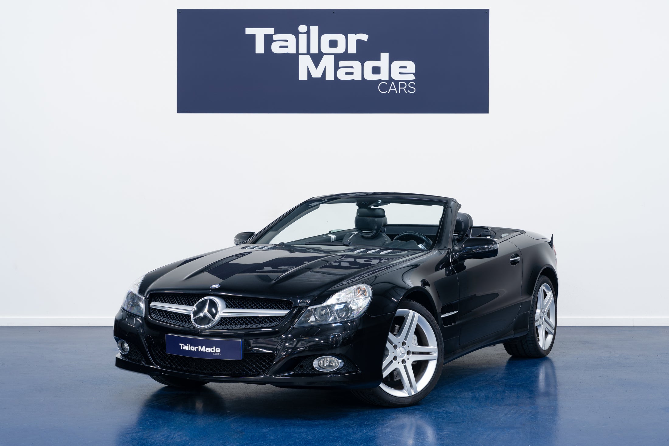 Mercedes SL 350 Sport