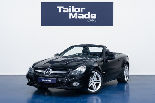 Mercedes SL 350 Sport