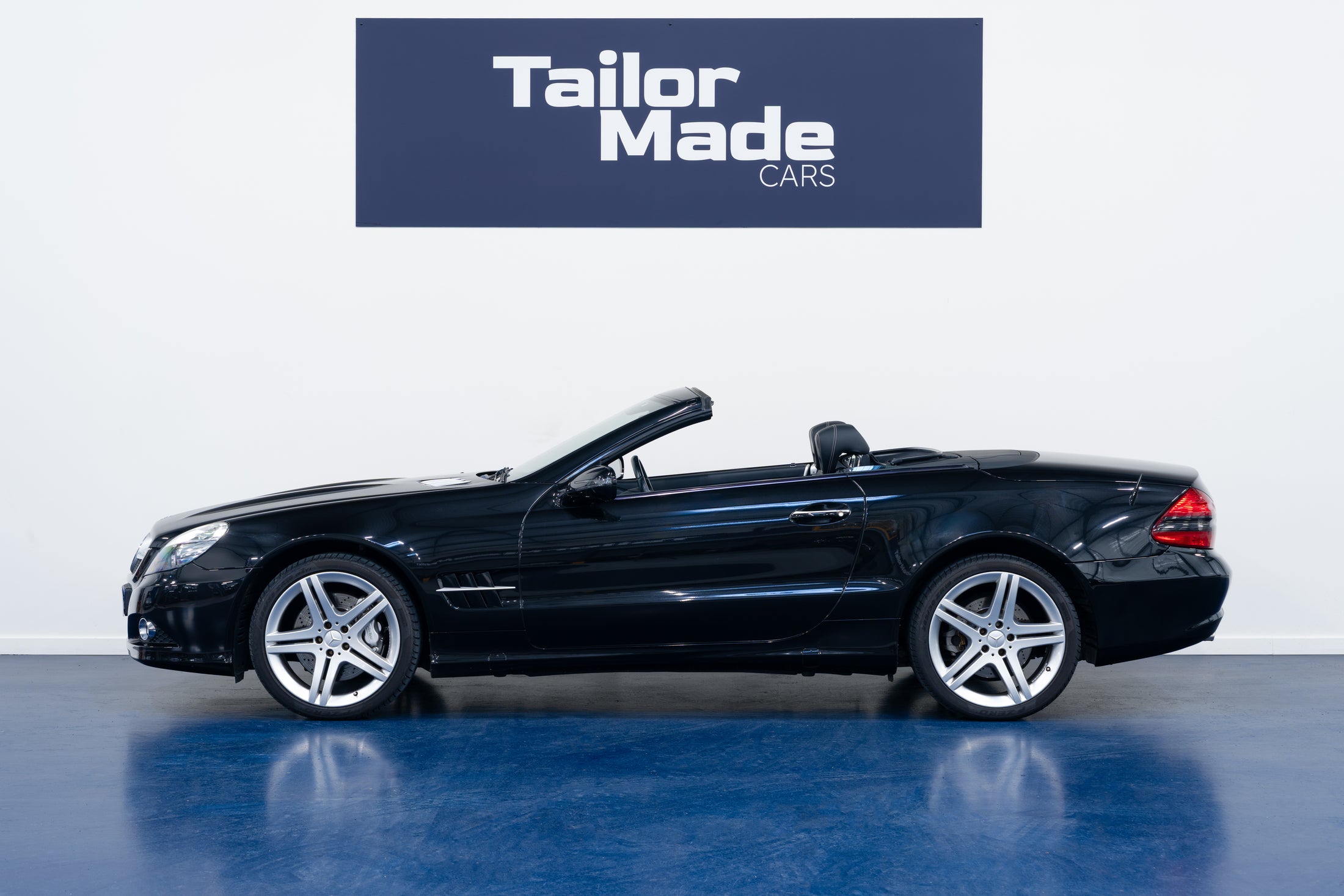Mercedes SL 350 Sport