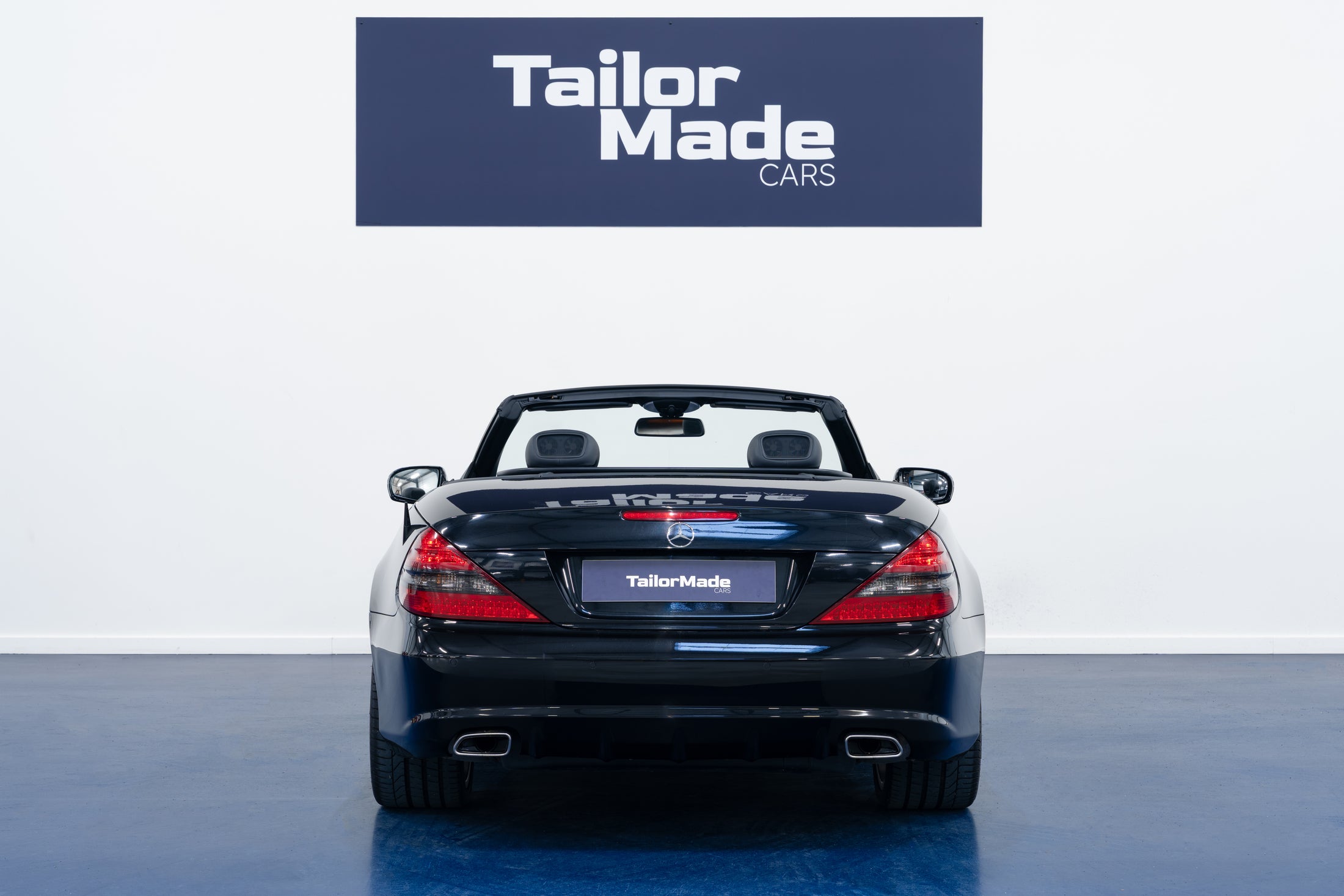 Mercedes SL 350 Sport