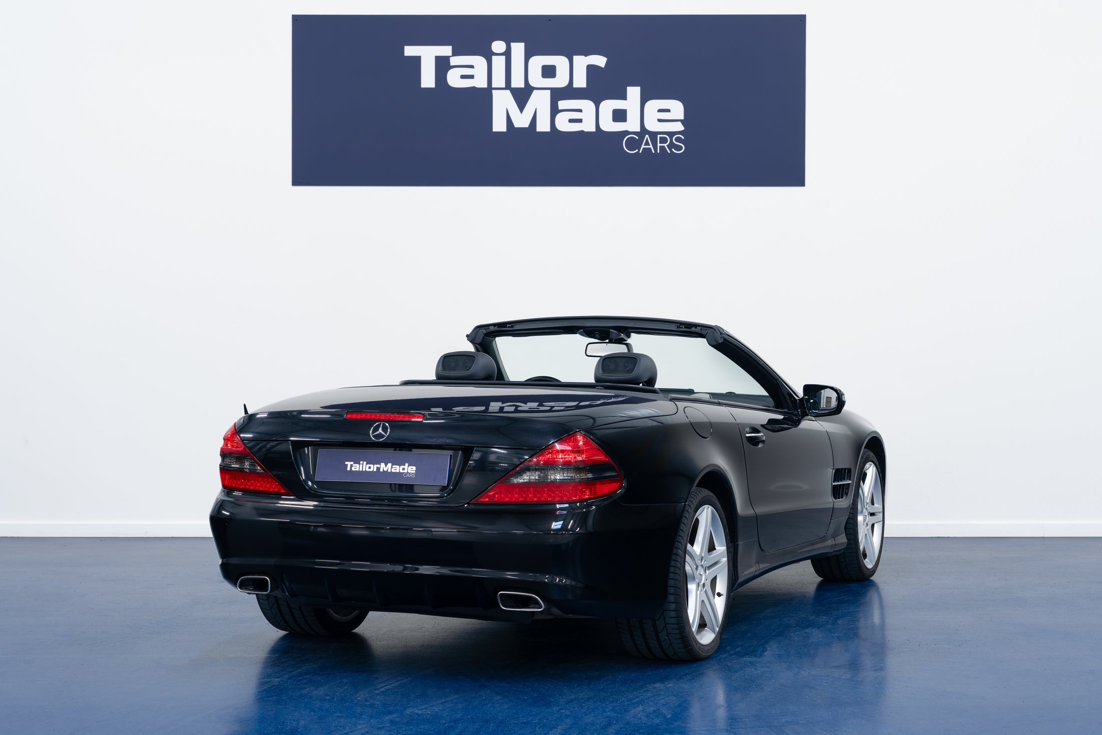 Mercedes SL 350 Sport