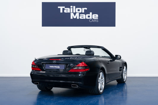 Mercedes SL 350 Sport