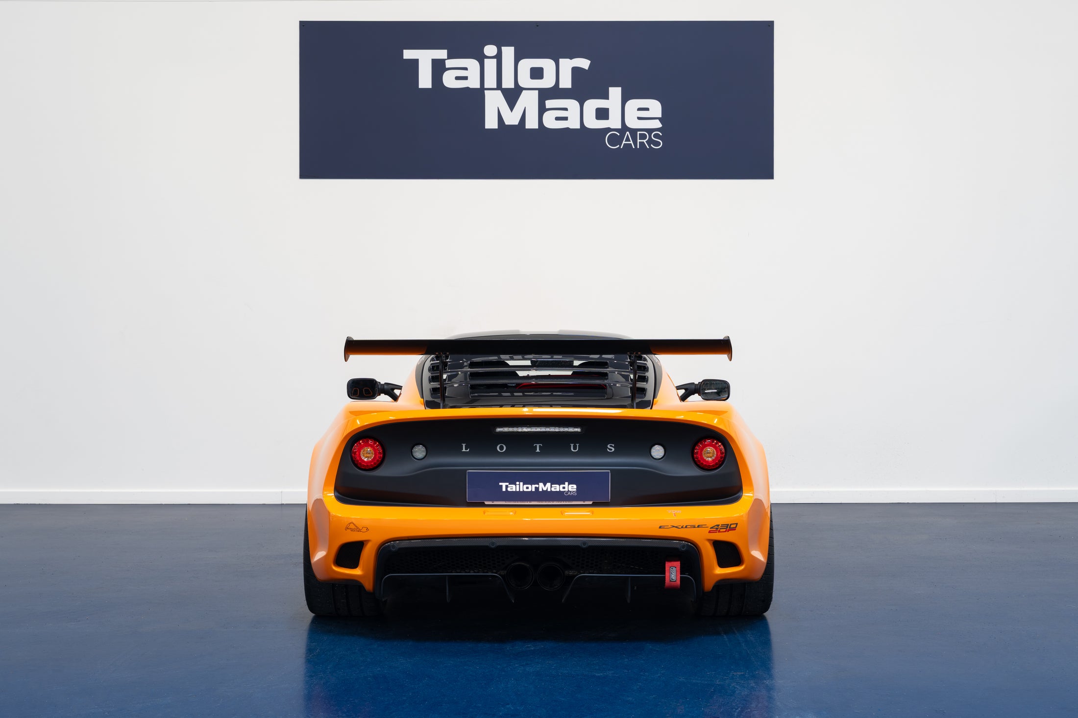 Lotus Exige 430 Cup