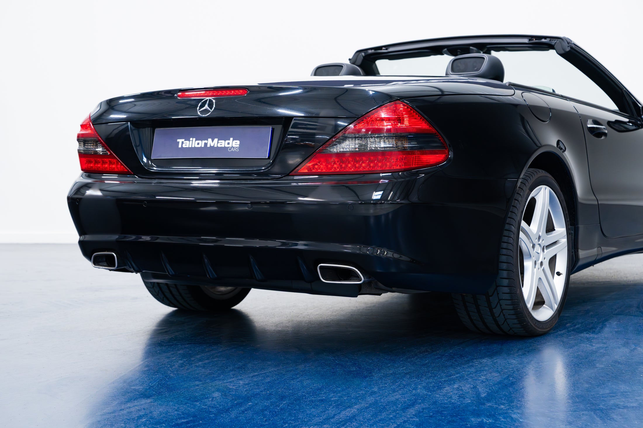 Mercedes SL 350 Sport