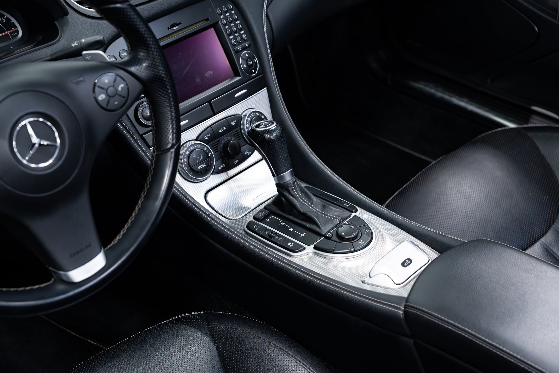 Mercedes SL 350 Sport