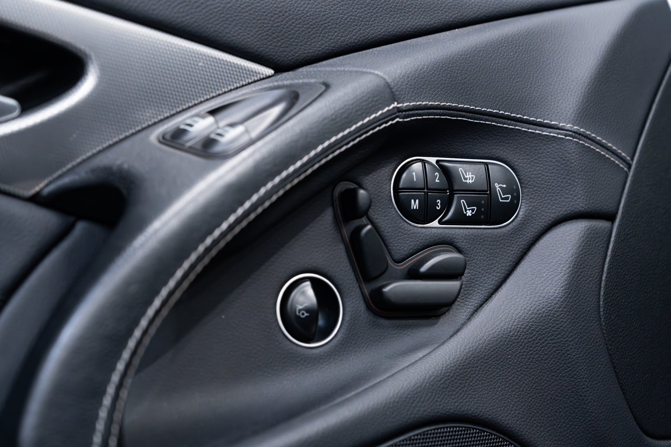 Mercedes SL 350 Sport