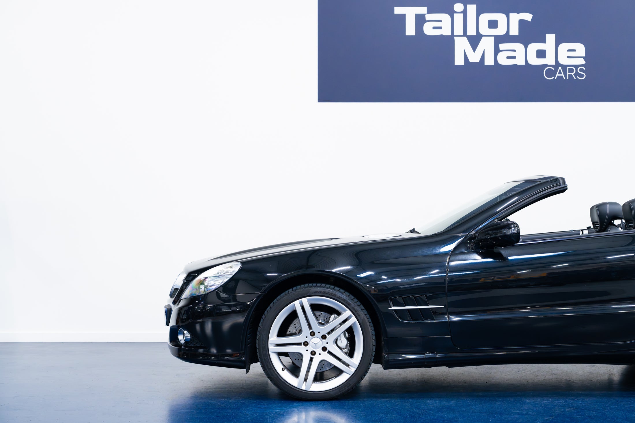 Mercedes SL 350 Sport