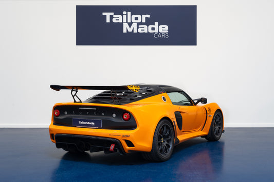 Lotus Exige 430 Cup