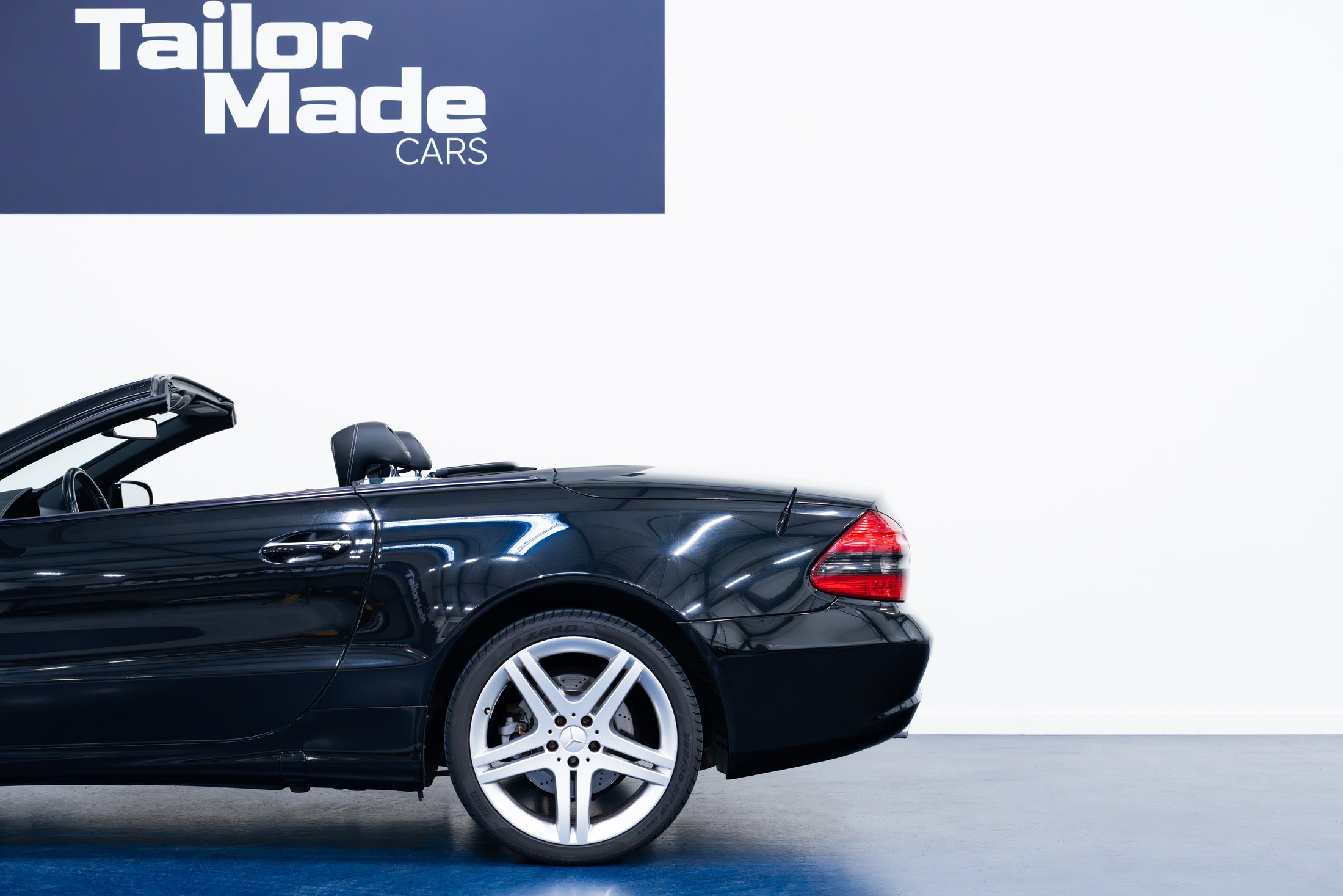 Mercedes SL 350 Sport