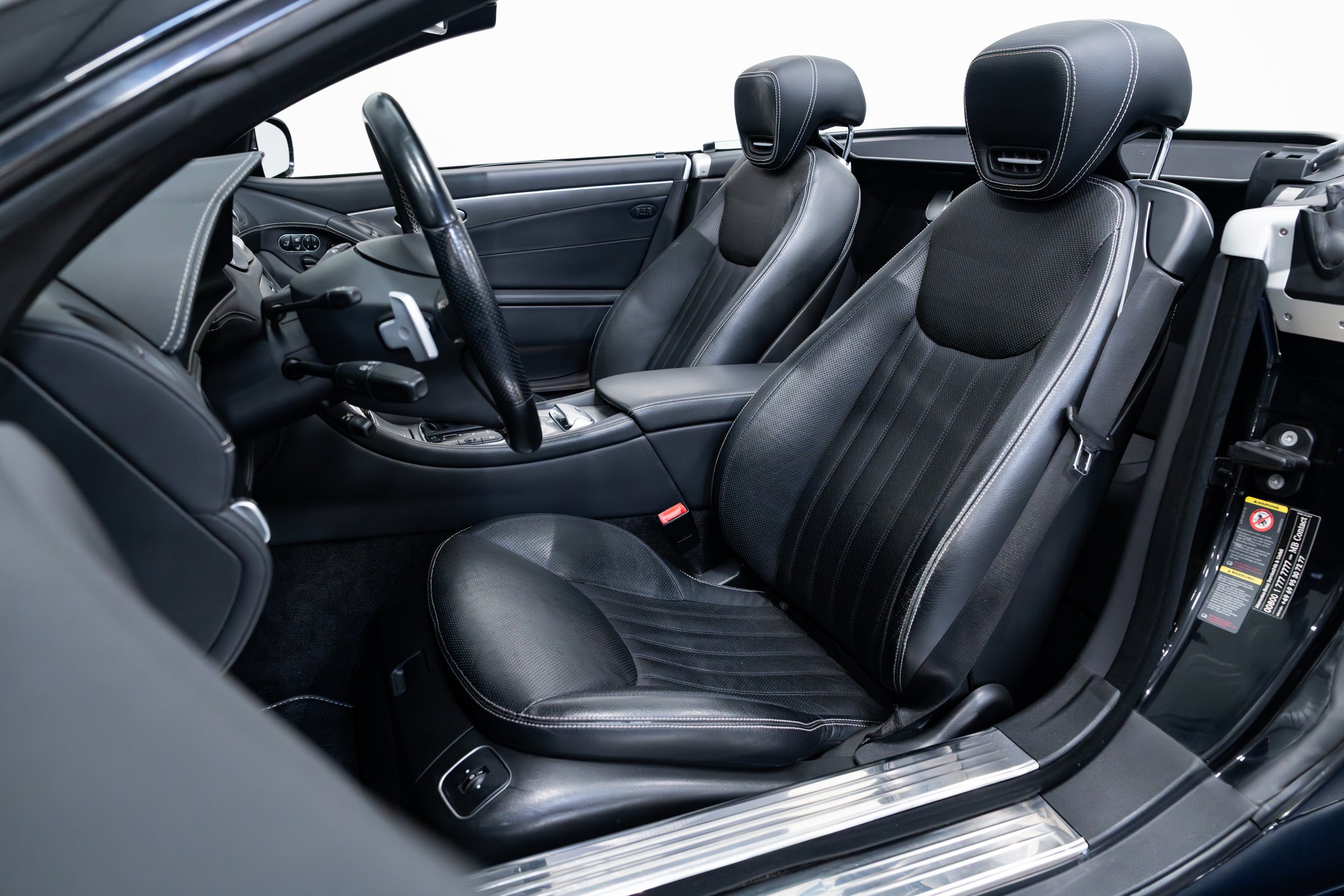 Mercedes SL 350 Sport